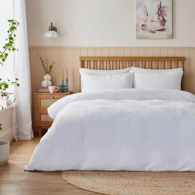 Dunelm Sicily Duvet Cover and Pillowcase Set