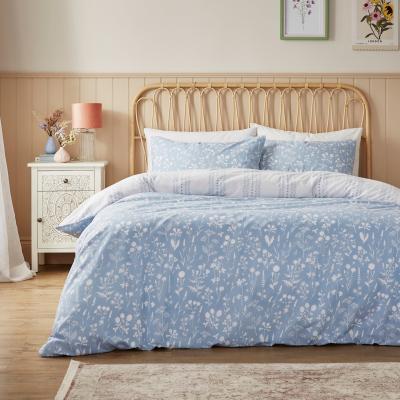 Dunelm Florence Floral Duvet Cover & Pillowcase Set