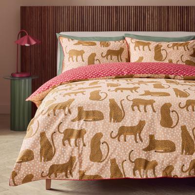 Habitat Habitat x Scion Cotton Lionel Bedding Set - Superking