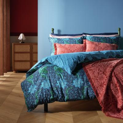 Habitat Habitat x Morris & Co. Cotton Kennet Bedding Set - Superking