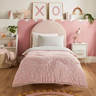 Habitat Night Lark Junior Dreamy Hearts 10.5 Tog Duvet Set - Double