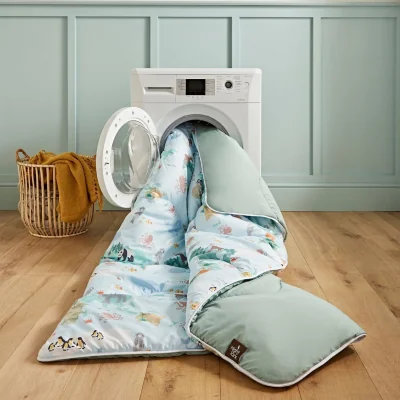 Habitat Night Lark Junior Atlas 4.5 Tog Duvet Set - Single