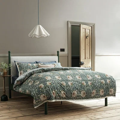 Habitat Habitat x Morris & Co. Pimpernel Bedding Set - Super King