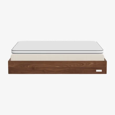Heal's Carpe Diem Beds Hällsö Bed Set Superking Firm Lilla Mat Lux Topper Pinno Headboard Walnut Loop Oyster