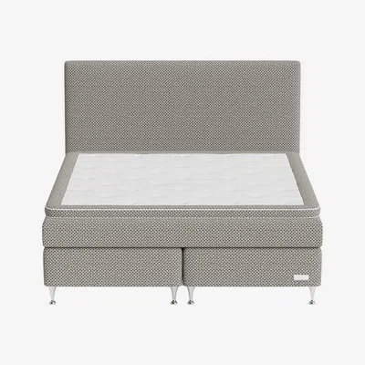 Heal's Carpe Diem Beds Korno Bed Set Superking Medium Lux Topper Alu Solö Headboard High Derwen Notting Hill