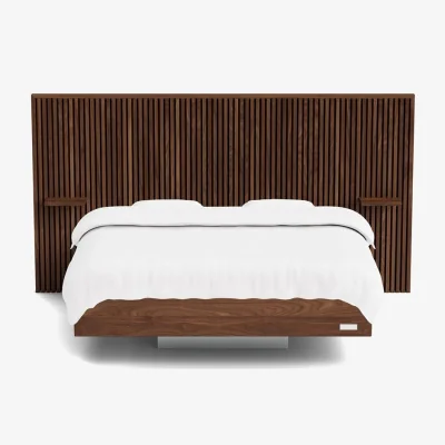 Heal's Carpe Diem Beds Hällsö Bed Set Upholstered Super King Medium Lilla Mat Prestige Topper Skye Zinc
