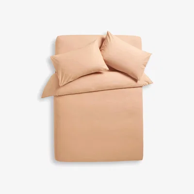 John Lewis John Lewis Crisp & Fresh 200 Thread Count Easy Care Organic Cotton Bedding