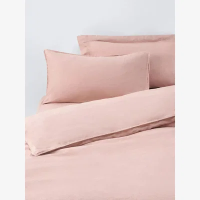 John Lewis John Lewis Comfy & Relaxed Washed Linen Bedding