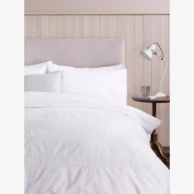 John Lewis John Lewis Emica Embroidered Bedding