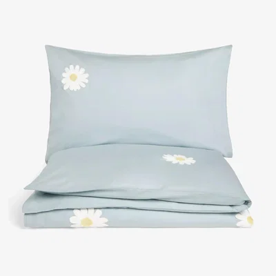 John Lewis John Lewis Tufted Flower Duvet Cover and Pillowcase Set