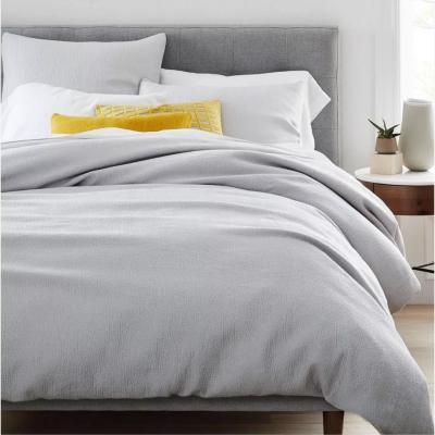 John Lewis west elm Matelasse Cotton Blend Textured Bedding