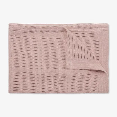 John Lewis MORI Cellular Shawl Blanket