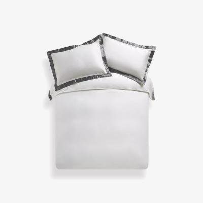John Lewis John Lewis Landon Silk Border Bedding