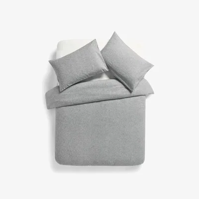 John Lewis John Lewis Euan Stripe Brushed Cotton Bedding