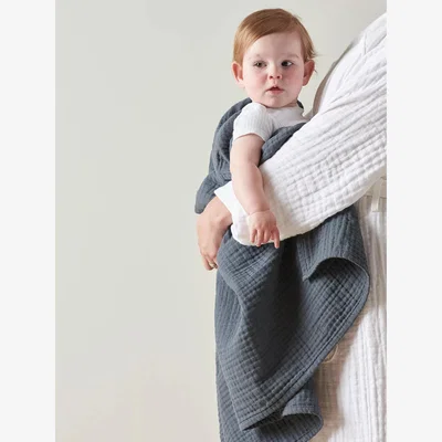 John Lewis Bedfolk Soft Touch Cuddle Blanket