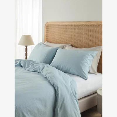 John Lewis Bedfolk Relaxed Cotton Bedding