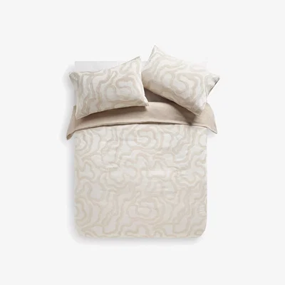 John Lewis John Lewis Undeniable Meander Bedding