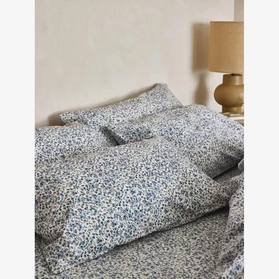 John Lewis Piglet in Bed Mini Meadow Washed Cotton Bedding