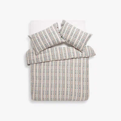 John Lewis John Lewis Moment Check Bedding