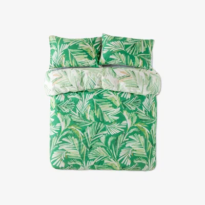 John Lewis KAS Oliana Duvet Set, Multi