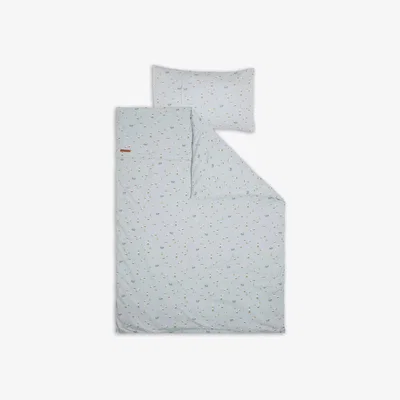John Lewis Little Dutch Sail Duvet Cover & Pillowcase Set, Blue