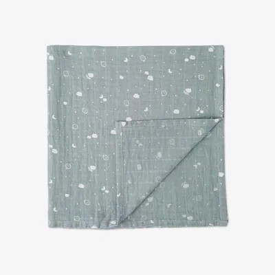 John Lewis MORI Pre-Washed Organic Cotton Muslin Cloth