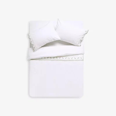 John Lewis John Lewis Floral Embroidered Bedding
