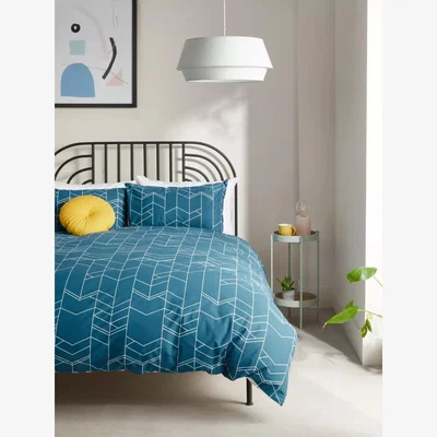 John Lewis John Lewis ANYDAY Elevation Duvet Cover and Pillowcase Set