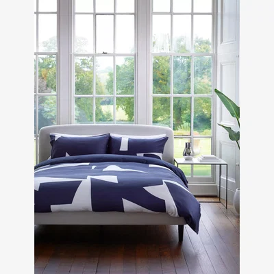 John Lewis Jasper Conran London 300 Thread Count Graphic Print Bedding