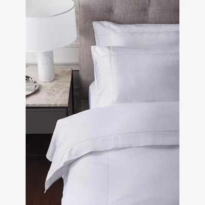 John Lewis Jasper Conran London 500 Thread Count Supima Satin Bedding