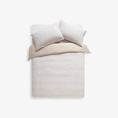 John Lewis John Lewis Dash Stripe Jacquard Bedding
