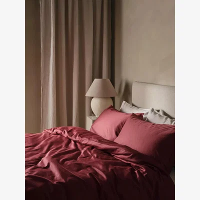 John Lewis Bedfolk Luxe Cotton Bedding