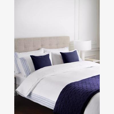 John Lewis Jasper Conran London Percale Embroidered Bedding