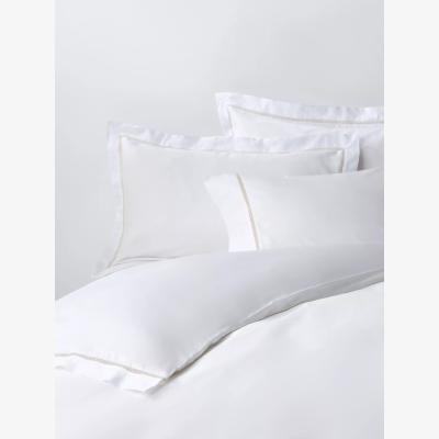 John Lewis John Lewis Eyelet Trim 400 Thread Count Bedding