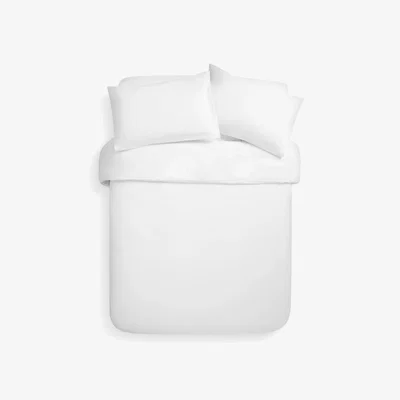 John Lewis John Lewis ANYDAY Basics Polycotton Bedding