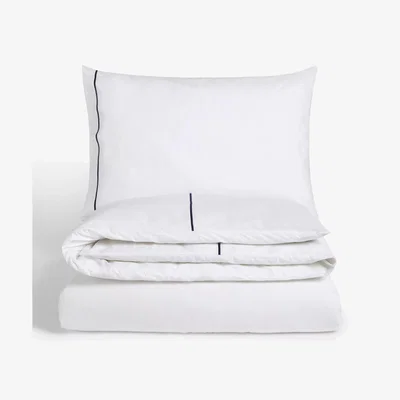 John Lewis John Lewis Crisp and Fresh Harlow Egyptian Cotton Bedding