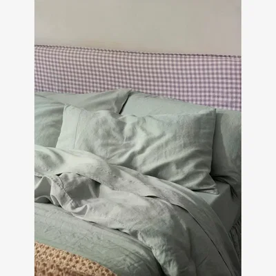John Lewis Piglet in Bed Linen Blend Bedding