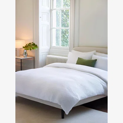 John Lewis Jasper Conran London Textured Dobby Weave Bedding