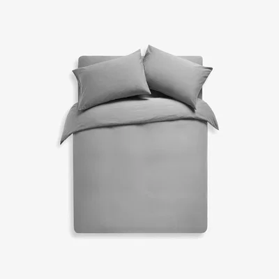 John Lewis John Lewis Comfy & Relaxed Washed Cotton Bedding