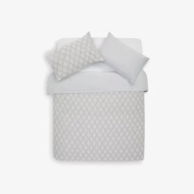 John Lewis John Lewis Caye Washed Cotton Bedding