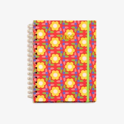 John Lewis ban.do Medium Flower Quilt 2025 Diary