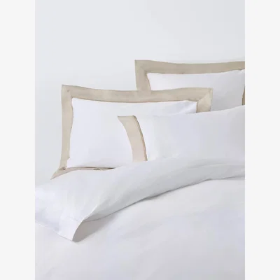 John Lewis John Lewis Padova Egyptian Cotton Bedding