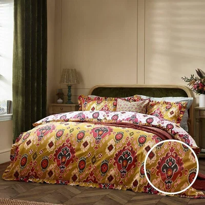 La Redoute Dawson Duvet Cover and Pillowcase Set