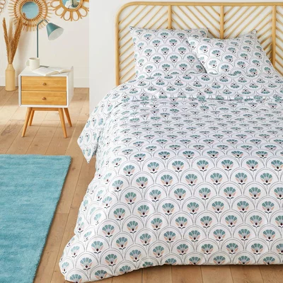 La Redoute Lyna Recycled Microfibre Bed Set