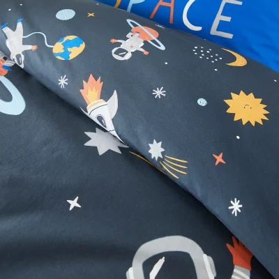 La Redoute Fusée Cotton Bed Set