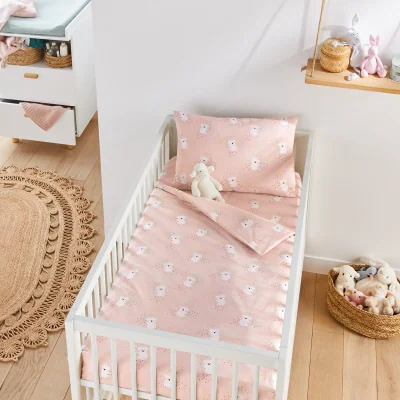 La Redoute Louisa Cotton Baby's Bedding Set