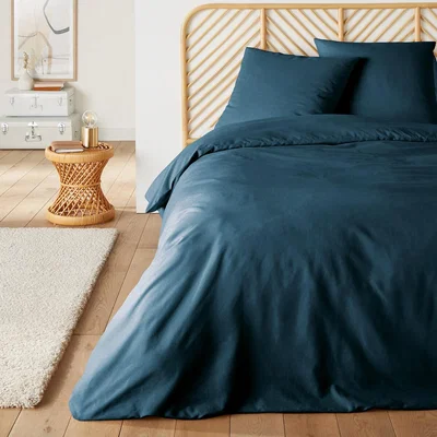 La Redoute Cotton Square Bed Set