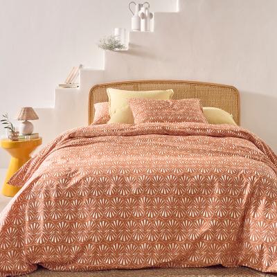 La Redoute Madrague 100% Cotton Percale 200 Thread Count Bed Set