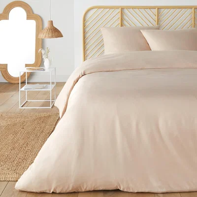 La Redoute Microfibre Square Bed Set