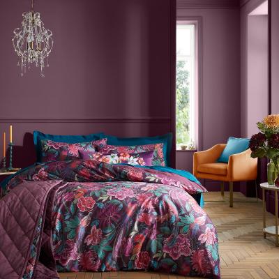 La Redoute Kate Floral Duvet Cover and Pillowcase Set